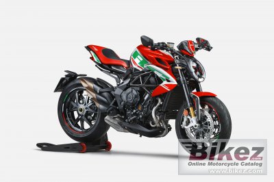 MV Augusta Agusta Dragster Rc Scs