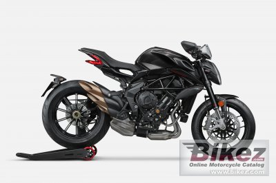 MV Augusta Agusta Dragster Rosso