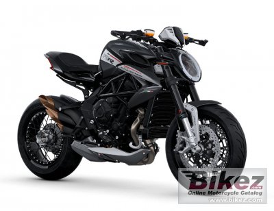 MV Augusta Agusta Dragster Rr