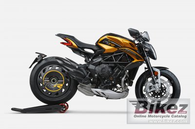 Agusta Dragster Rr Scs