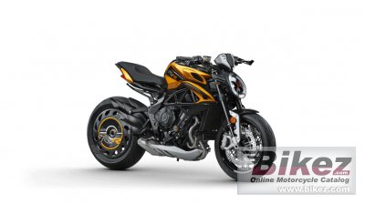 MV Augusta Agusta Dragster Rr Scs