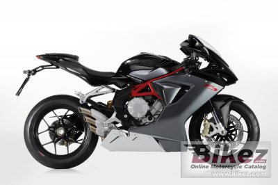 MV Augusta Agusta F3 675