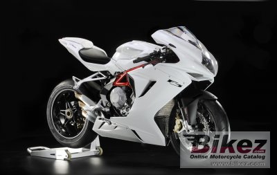 MV Augusta Agusta F3 675