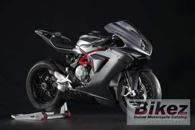 MV Augusta Agusta F3 675