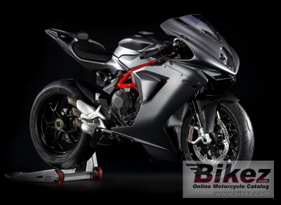 MV Augusta Agusta F3 675