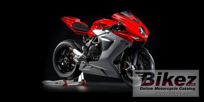 MV Augusta Agusta F3 675