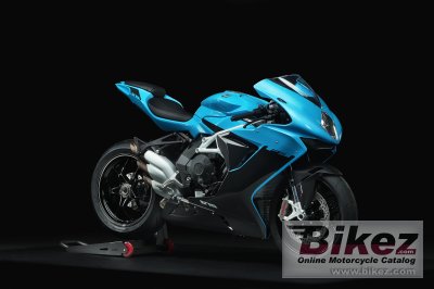 MV Augusta Agusta F3 675