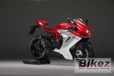MV Augusta Agusta F3 675