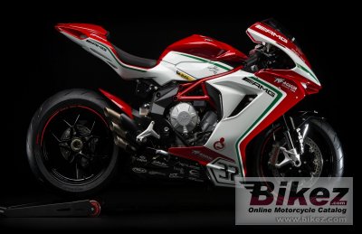 Agusta F3 675 Rc