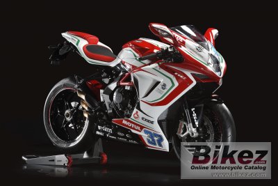 MV Augusta Agusta F3 675 Rc
