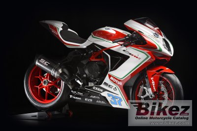 MV Augusta Agusta F3 675 Rc