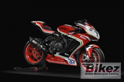 MV Augusta Agusta F3 675 Rc