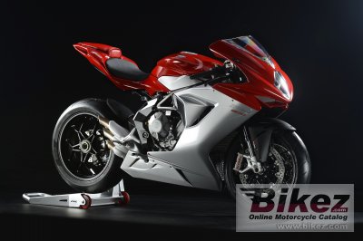 Agusta F3 800