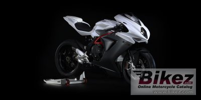 MV Augusta Agusta F3 800