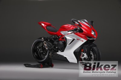 MV Augusta Agusta F3 800