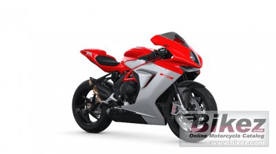 MV Augusta Agusta F3 800