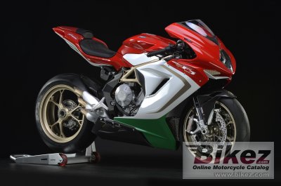 Agusta F3 800 Ago