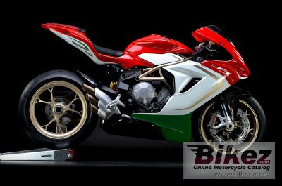 MV Augusta Agusta F3 800 Ago