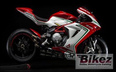 Agusta F3 800 Rc