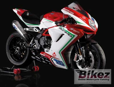 MV Augusta Agusta F3 800 Rc