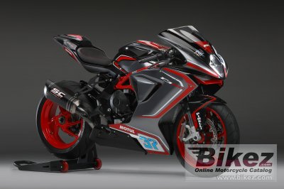 MV Augusta Agusta F3 800 Rc