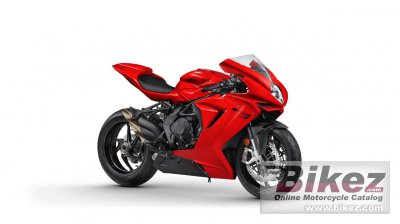 MV Augusta Agusta F3 R