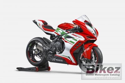 Agusta F3 Rc Racing