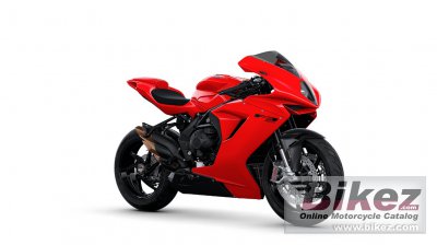 MV Augusta Agusta F3 Rosso