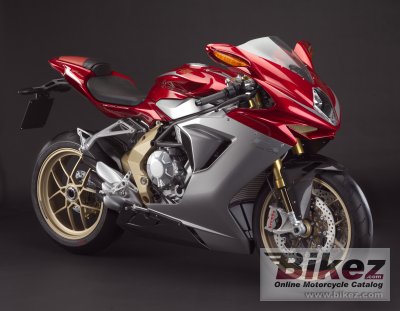 Agusta F3 Serie Oro