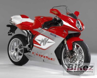 Agusta F4 1000 Corse
