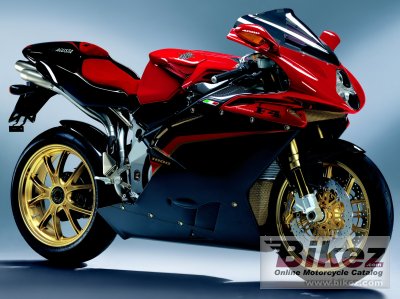 Agusta F4 1000 Mt Tamburini