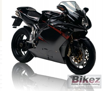 Agusta F4 1000 R 1 Plus 1