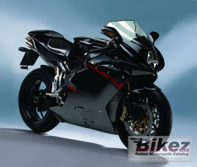 MV Augusta Agusta F4 1000 R