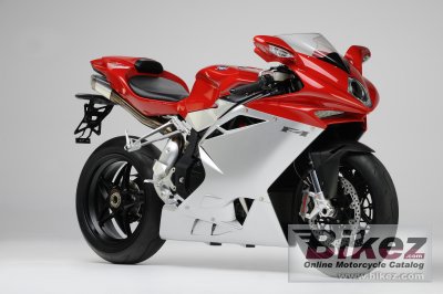 Agusta F4 1000 R