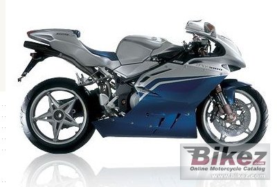 Agusta F4 1000 S 1 Plus 1