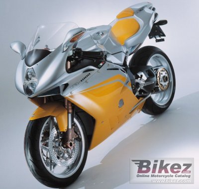 Agusta F4 1000 S