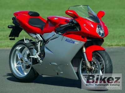 Agusta F4 1000 S