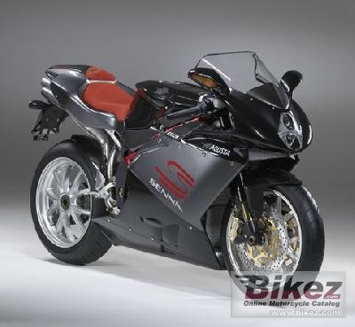 MV Augusta Agusta F4 1000 Senna