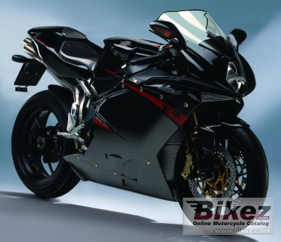 Agusta F4 1000R 1+1