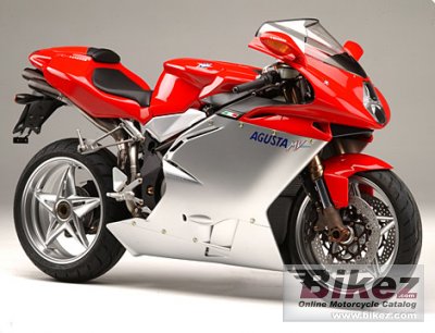 Agusta F4 1000S 1+1