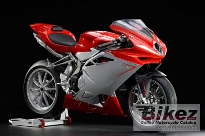 MV Augusta Agusta F4