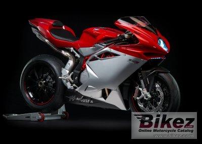 MV Augusta Agusta F4