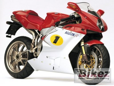 Agusta F4 Ago