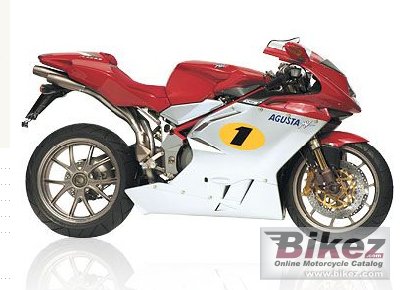 MV Augusta Agusta F4 Ago