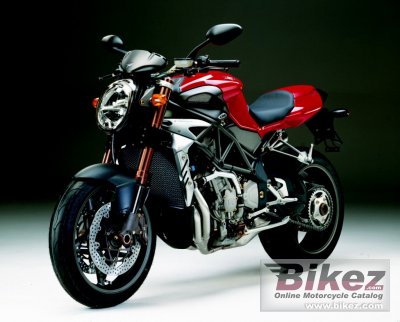 Agusta F4 Brutale S