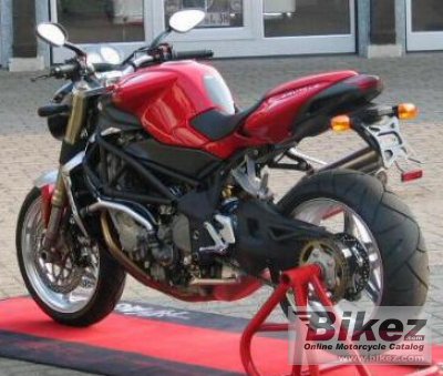 MV Augusta Agusta F4 Brutale S