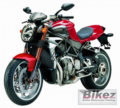 MV Augusta Agusta F4 Brutale S