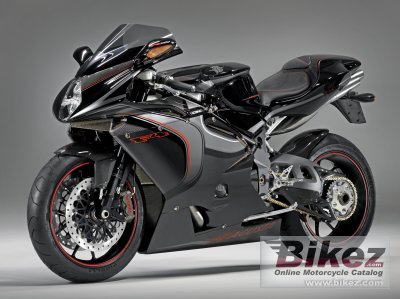 MV Augusta Agusta F4 Cc Claudio Castiglioni
