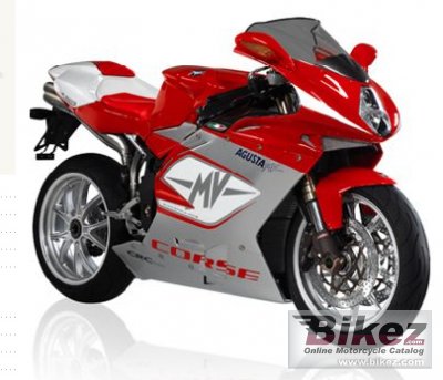 MV Augusta Agusta F4 Corse