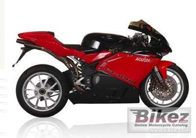 MV Augusta Agusta F4 Mamba